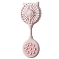 thumbnail image 1 of Mini Handheld Portable Fan Desktop Suction Fan Bathroom Toilet Wall Suction Fan, 1 of 2