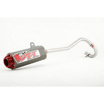 Evo Mini Complete Exhaust for 01-03 Honda XR100
