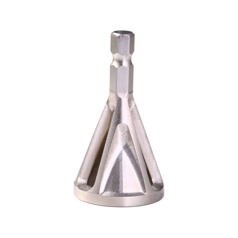 SHEMALL Tire Deburring Repair Damaged Bolt Thread Repair Tools Set Drill Bit Kit