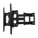 thumbnail image 4 of Soporte de pared para TV, soporte de expansión para soporte de TV, 6 brazos, fácil instalación, rotación de extensión de inclinación de 15  degree, , para para 32 a 75 pulgadas, 4 of 9