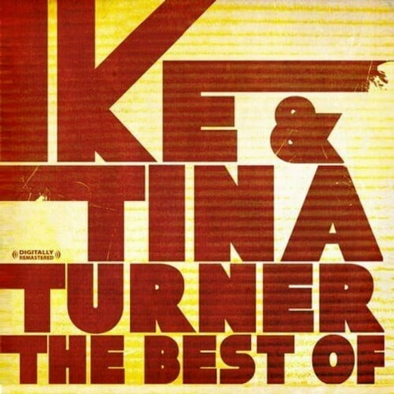 Ike & Tina Turner - Best of - Music & Performance - CD
