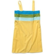 Women's Color-Block Shower Wrap