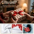 thumbnail image 7 of 2 Pcs Funny Kitchen Towels,Red Christmas Reindeer and Snowflake Pattern Microfiber Dish Towels,Kitchen Tea Towels,Kitchen Towel Set (18" X 26"), 7 of 7