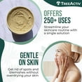 thumbnail image 4 of TreeActiv 4-in-1 Exfoliating Face & Body Scrub Cleanser, Cleanser & Acne Wash, 4 fl oz, 4 of 12