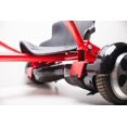 thumbnail image 7 of Hovercart Attachment Seat for Hoverboard Kart Fits 6.5", 8", 10" Transform Hoverboard into Go-Kart Kit, for Teens Adult Hoverkart Frame- Red, 7 of 7