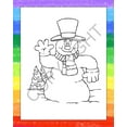 thumbnail image 3 of ZoCo: 15-Pack Holiday Fun Kids Coloring and Activity Books, 3 of 8