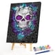 thumbnail image 1 of Pintura al óleo por números imagen DIY dibujo mariposa esqueleto arte dibujo lienzo Likrtyny decoración de arte, 1 of 9