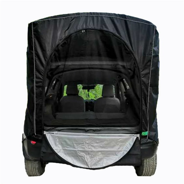 Famure TentTrunk Tent Waterproof Universal Selfdriving Car Tabernacle