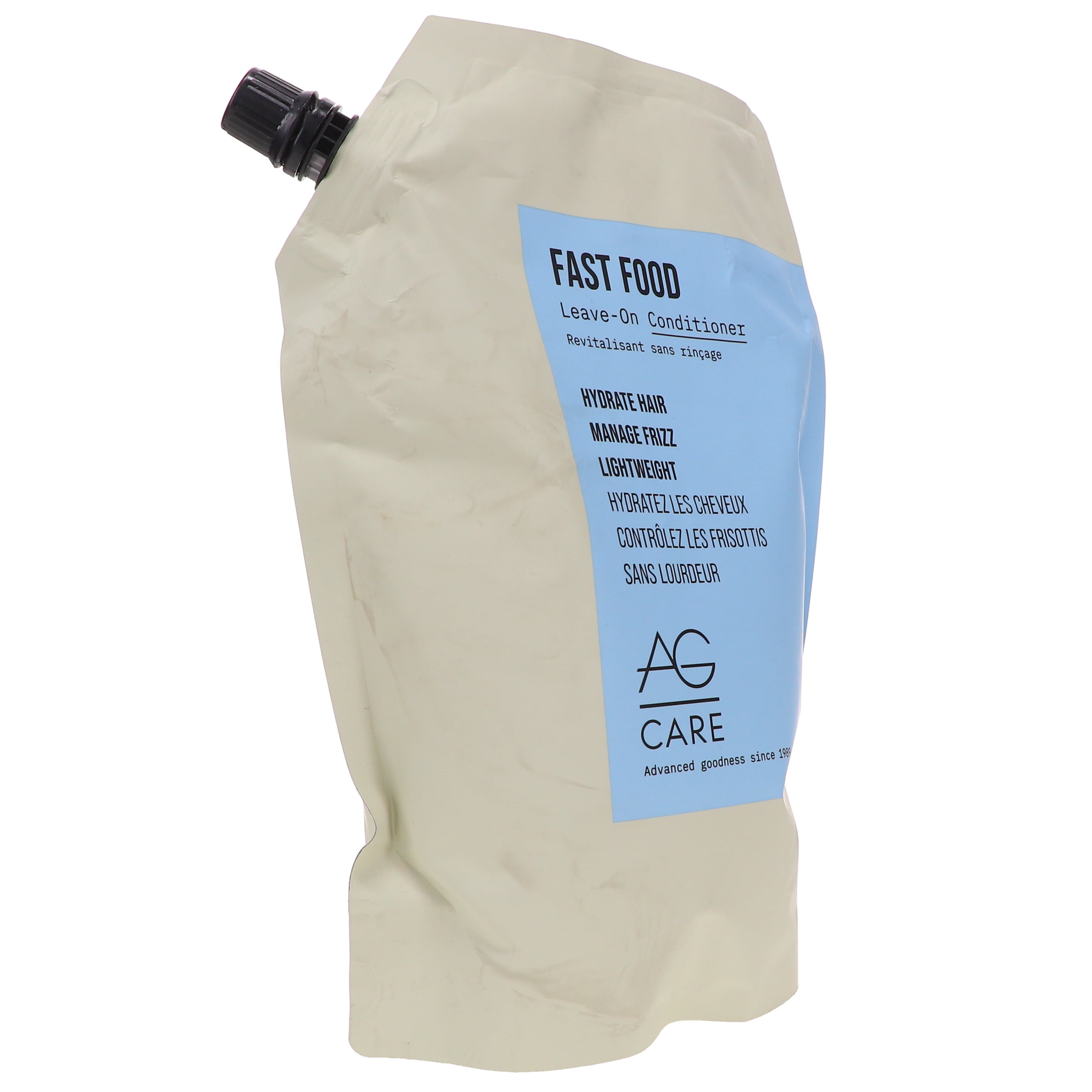 AG Care Fast Food Leave-On Conditioner 33.8 oz