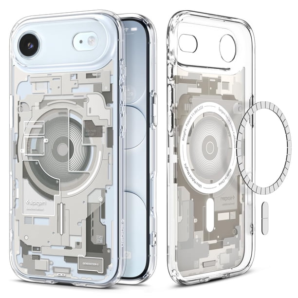 Funda Spigen Ultra Hybrid MagFit para iPhone 17 Air