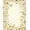 Beige, Pattern 1, variant on ODIKA 8'x10' Machine Washable Non-Slip Area Rug, Timeless Garden Inspired With Stylized Blossoms and Leafy Swirls High Traffic Rug, Beige, 221229