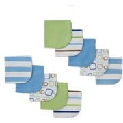 Gerber Newborn Boys' 10 Pack Assorted Wa