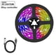 thumbnail image 1 of Tira de luces LED RGB con Control Bluetooth, cinta de diodo de retroiluminación Flexible de 1-5M, 5V, 2835/5050, 1 of 4