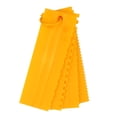 thumbnail image 4 of 4 raspadores de pasteles de plástico duraderos y ecológicos con 8 estilos de ganchos para colgar, para hornear, bricolaje, color amarillo, 4 of 12