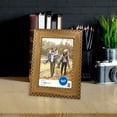 thumbnail image 2 of Mainstays – 5x7 Picture Frame – Etched Wood Tabletop Photo Frame, 2 of 5