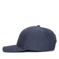 thumbnail image 5 of Outdoor Cap OC871 Premium Modern Solid Back-LN Heathered Navy-Adult, 5 of 8