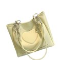 thumbnail image 4 of Bolso de PU para mujer,Bolso de cuero de PU para mujer Bolso de hombro de cuero de PU Monedero de hombro de cuero de PU Máxima confiabilidad, 4 of 12