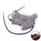 thumbnail image 3 of 2108206210 Regulador de resistencia del motor del ventilador del calentador Adecuado para Mercedes-Benz W208-, 3 of 3