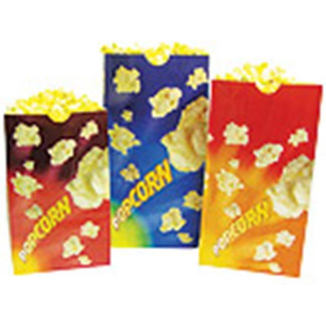 Popcorn Butter Bags 130 Oz