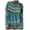A-Blue86, variant on Bibifish Womens Sweaters Retro Fair Isle Sweaters Cozy Loose Fit Crew Neck Long Sleeve Sweaters Winter Fall Warm Knitted Sweaters Tops