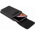 thumbnail image 4 of Cell Phone Holster Case Belt Loop Phone Pouch Holder for Motorola Moto G Power 5G 2024 2025 G Play 2023 G Stylus 5G 2022 G Pure G9 Power Edge 2021 Galaxy A05 A06 A14 S21 Ultra Nokia G400 G50 (XL), 4 of 8