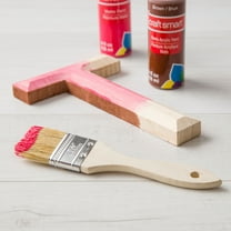 48 Pack: 1.5" Chip Brush by ArtMinds