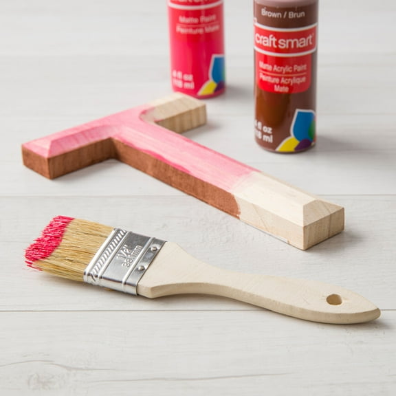 48 Pack: 1.5" Chip Brush by ArtMinds