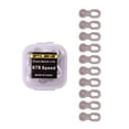 thumbnail image 1 of 5Pair Bike Chain Quick Links Bicycle Chain Connector Speed Bike 6-12 Chain~, 1 of 8