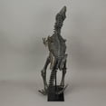 thumbnail image 4 of Contrast Resin Tyrannosaurus Rex Replica Dinosaur Skeleton Sculpture 21.75 inch, 4 of 4
