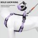 thumbnail image 4 of New Pet Dog Harness No-pull Dog Padded Vest Adjustable Reflective Chest Strap Safety Lead All Weathers For Small Medium Dogs ShopWise Round, 4 of 10