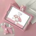 thumbnail image 1 of Hello Kitty Table Case for iPad Pro 11 inch 22 21 20 mini Silicone Tablet Cover For iPad 9.7 5th 6th 10.2 9th 8th 7th 10th Funda RJ, 1 of 7