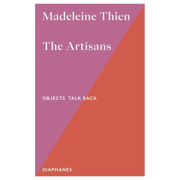 Objects Talk Back The Artisans, (Paperback)