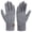 Grey, variant on FZ FANTASTIC ZONE Womens Winter Warm Touch Screen Gloves Elastic Cuff Thermal Knit Gloves for Women Cold Weather Gifts