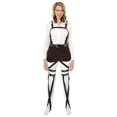 thumbnail image 1 of Attack on Titan Female Harness, 1 of 4