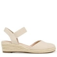 thumbnail image 3 of LifeStride Women's Kimmie Espadrille Wedge Sandal - Medium & Wide Width, 3 of 9