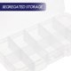 thumbnail image 4 of Storage Container Desktop Headgear Organizer for Storage 12Pcs, 4 of 5