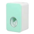 thumbnail image 2 of Automatic Toothpaste Dispenser Wall Mounted Easy Installation Toothpaste Squeezer Dispenser for Bathroom Home Green, 2 of 5