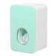 thumbnail image 2 of Dispensador automático de pasta de dientes de pared, fácil instalación, exprimidor de pasta de dientes para baño, hogar, color verde, 2 of 14