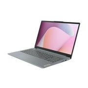 Lenovo IdeaPad Slim 3i 15.6 FHD Touch Laptop, AMD Ryzen 5 7520U, 8GB RAM, 512 SSD, Artic Grey
