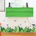 thumbnail image 4 of Vinil decorativo H&Jess de Interiores de Plantas Y mariposas, 4 of 4