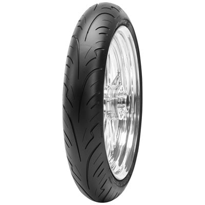 for Ducati 1198R Corse Superbike 2011 Avon Spirit ST Front Motorcycle Tire 120/70ZR-17 58W 