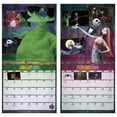 thumbnail image 5 of 2025 Nightmare before Christmas Wall Calendar, 5 of 6