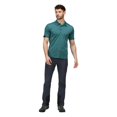 thumbnail image 2 of Regatta - Polo Breckenlite Highton Pro para Hombre (Verde Pacífico), 2 of 5
