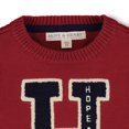 thumbnail image 2 of Hope & Henry Boys' Varsity Pullover Sweater, 2 of 3