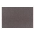 thumbnail image 2 of Armless Accent Chair - Modern Living Room Seating - Light Grey Fabric Chair, 2 of 9