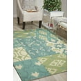 thumbnail image 2 of Nourison Vista VIS17 Multicolor 2'6" x 8' Runner, 2 of 7