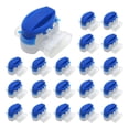 thumbnail image 1 of 20 piezas eléctrico IDC 314-box conector de cable delimitador para exteriores de 3 vías, conectores Pigtail autopelables resistentes a la humedad, 1 of 5