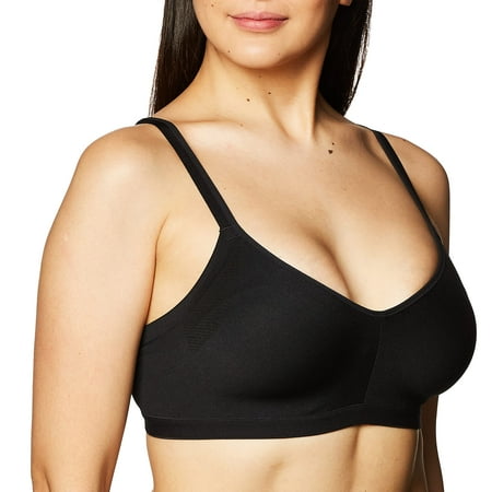 Olga Women's Easy Does It No Bulge, Rich Black | Walmart Canada