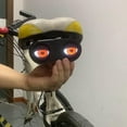 thumbnail image 3 of Demon Eyes Bike Tail Light,Waterproof Programmable Eyes Rear Bike Lights,USB Rechargeable LED Smart Devil Eyes Bike Tail Light for Bicycle Bike and Scooters,Customizable Images, 3 of 7