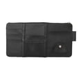thumbnail image 2 of Speravity Bolsa para parasol de coche, bolsa para remolque de caravana, soporte de almacenamiento para teléfono móvil, organizador extraíble, Type2 NO2, 2 of 6